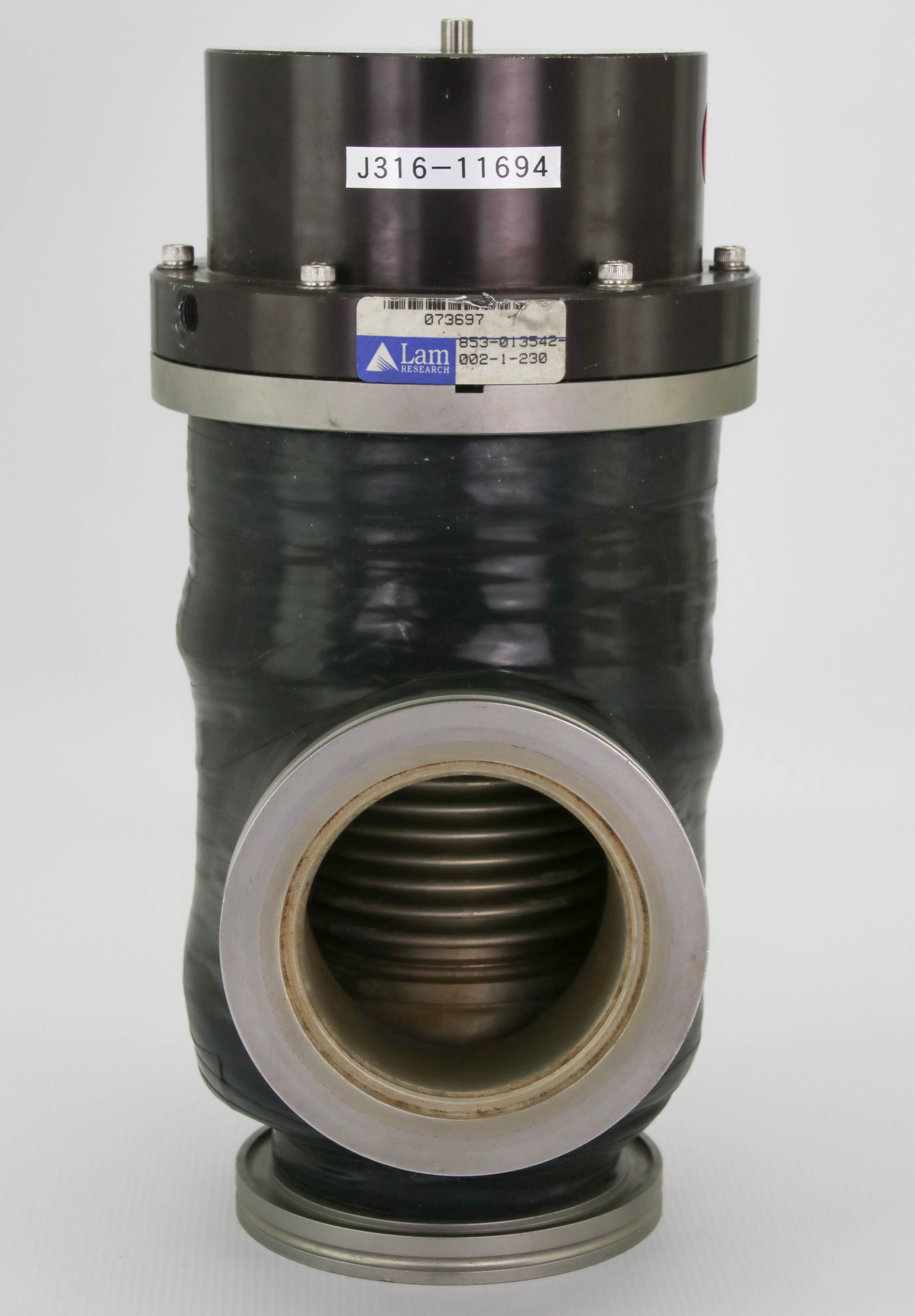 11694 LAM RESEARCH ISOLATION VALVE 853-013542-002-1-230 – J316Gallery